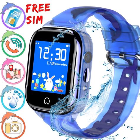 SIM Card for Kids Smart Watch: Everyth